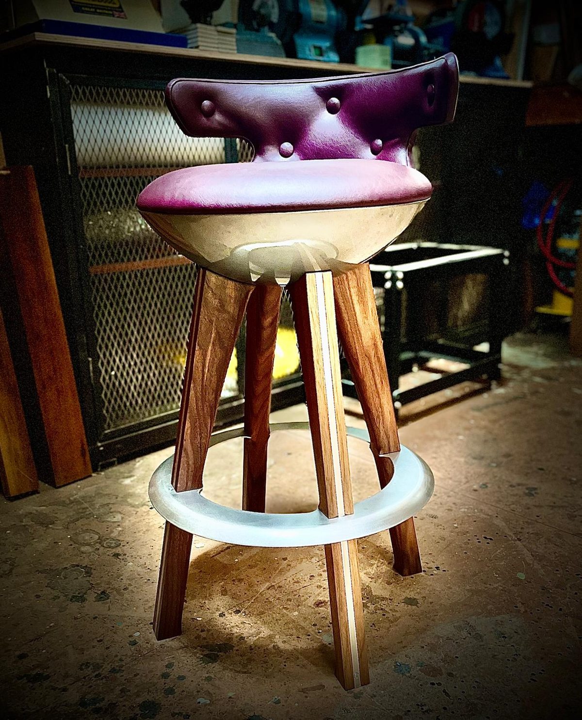 Negroni Bar Stools