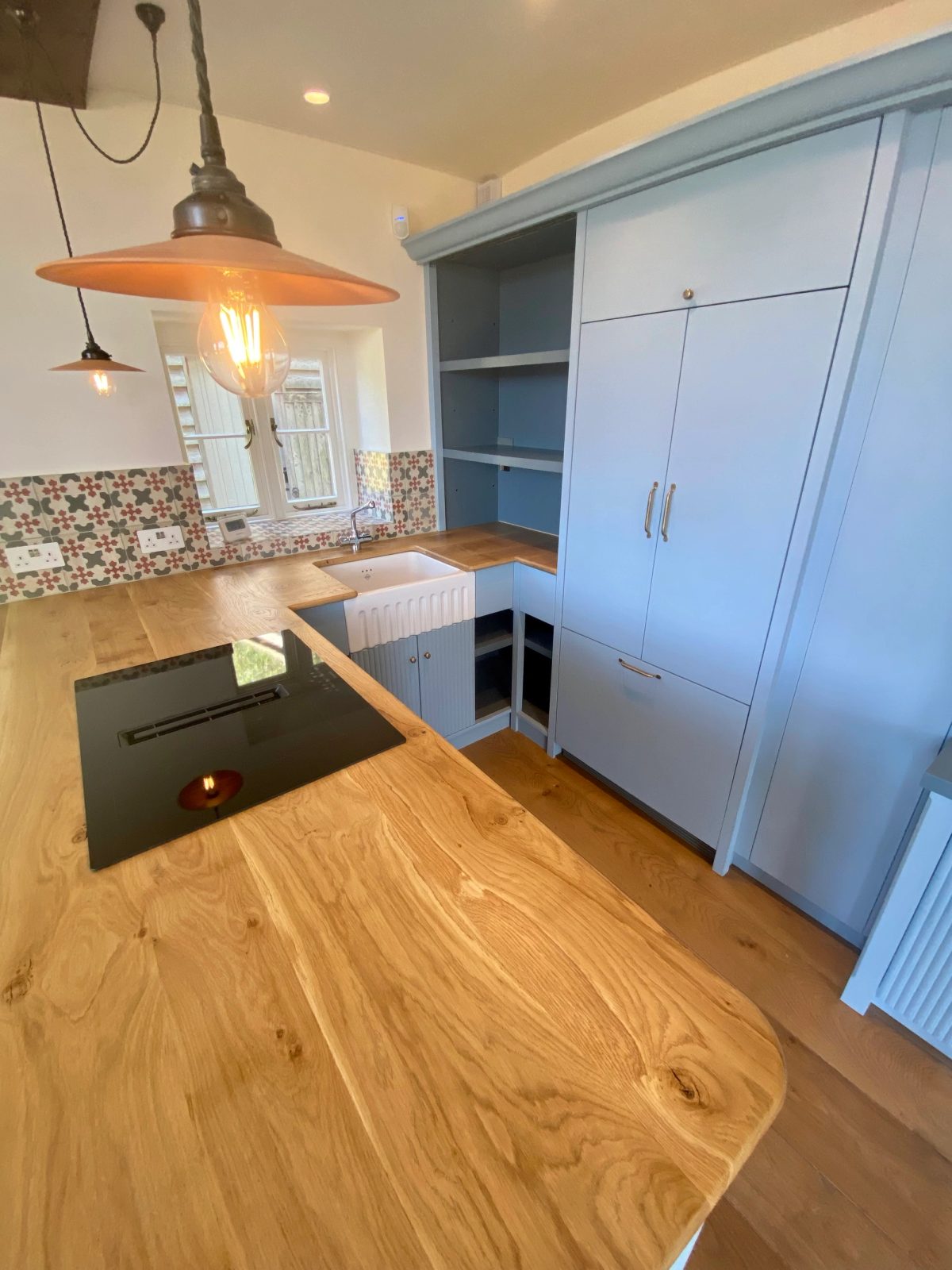 Bespoke Fitted Kitchen