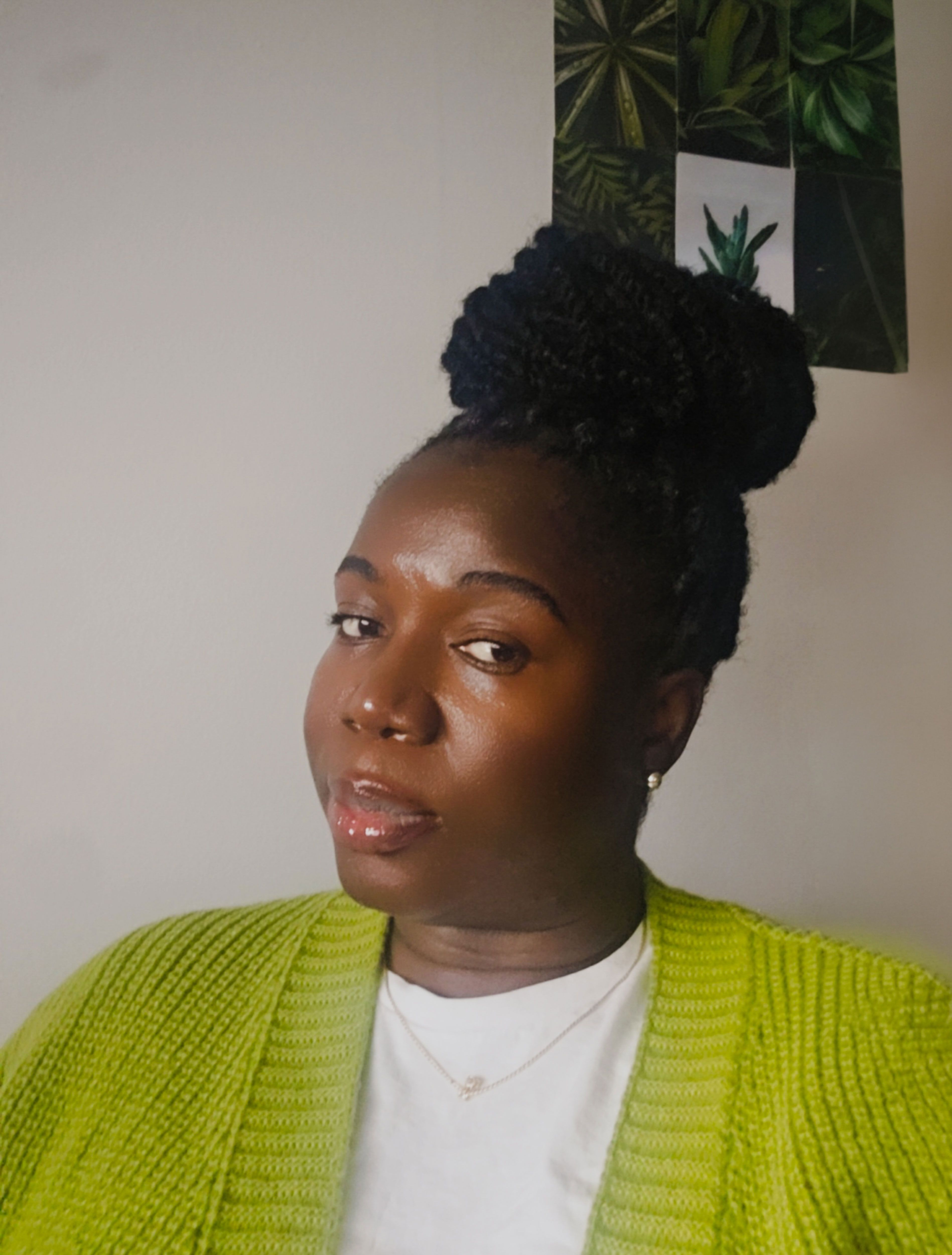 Headshot of Aderonke Egbedun