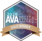 AVA Digital Awards Gold 2026