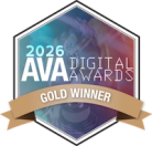 AVA Digital Awards Gold 2026