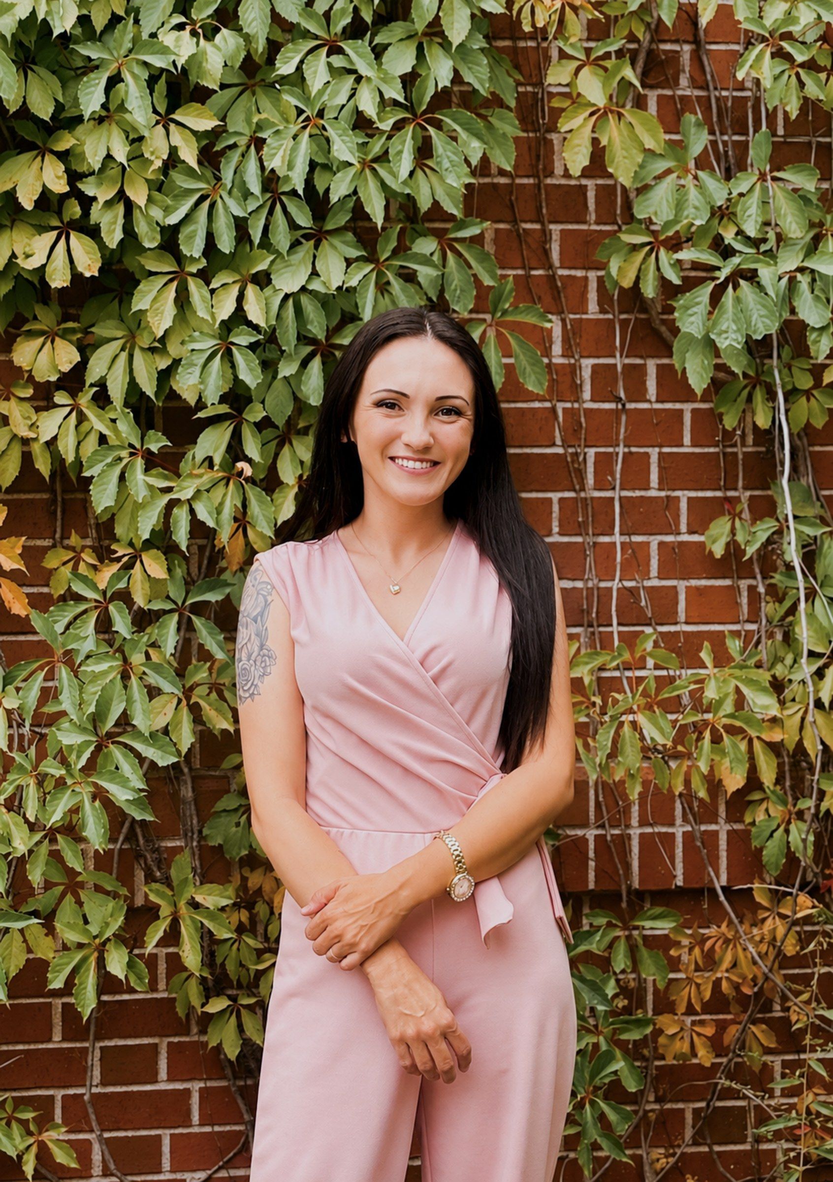 Headshot of Kristen Lyons