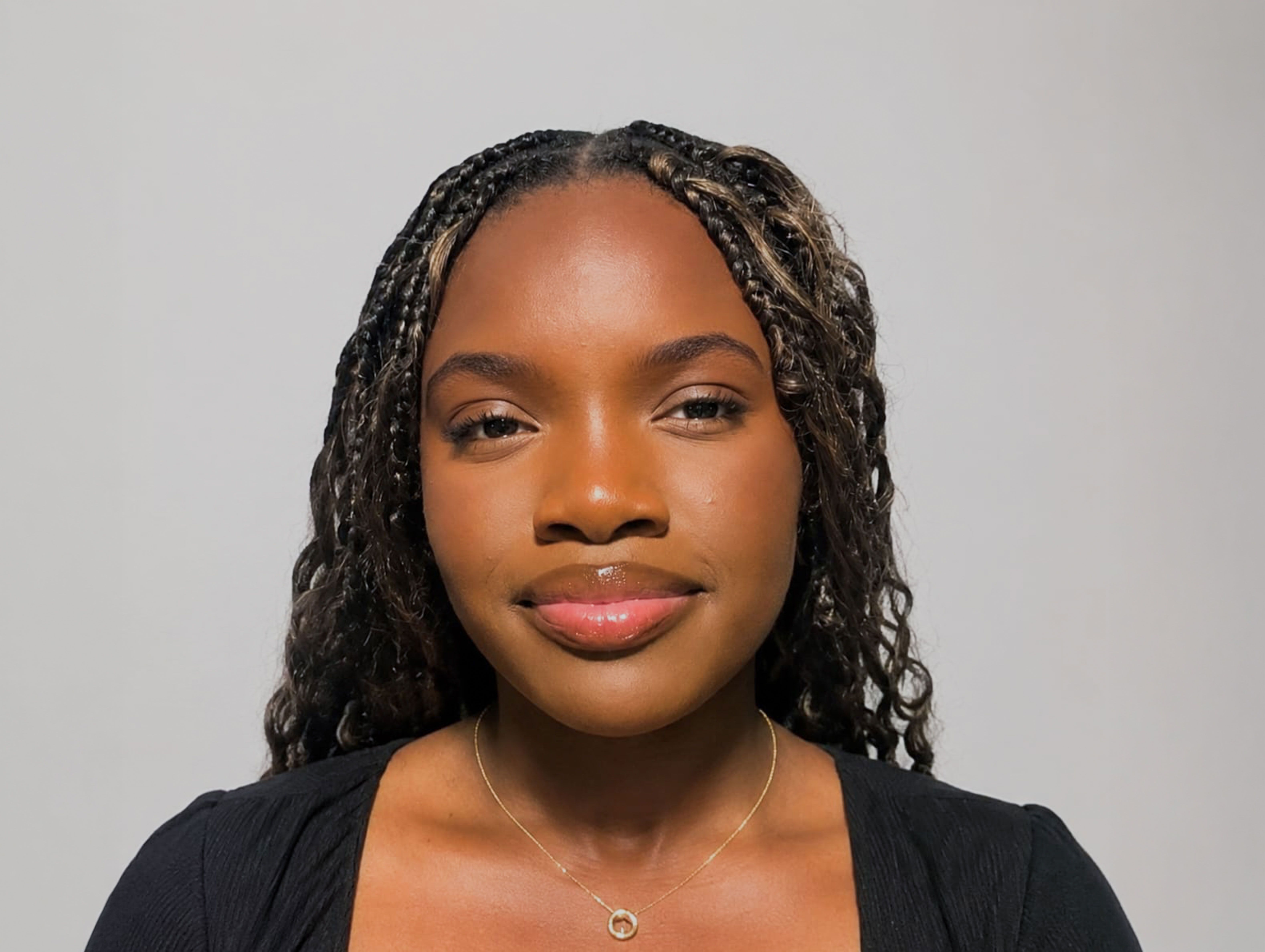 Headshot of Melody Ovuakporoyecha