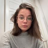 Headshot of Marija Ivanova