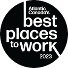 Atlantic Canada's Best places to work award 2023