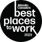 Atlantic Canada's Best places to work award 2023