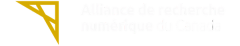 Alliance logo French reversed