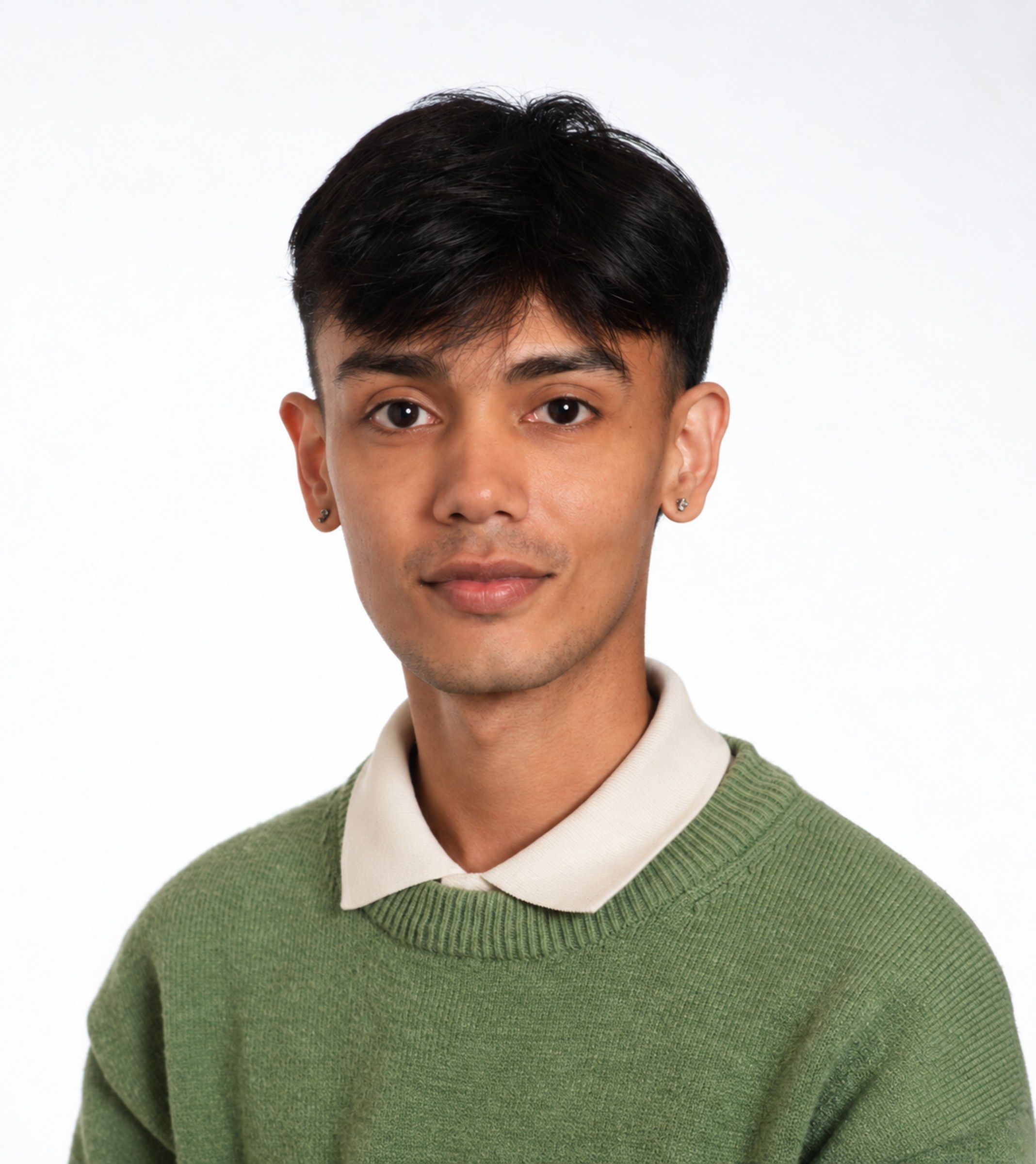 Headshot of Himanshu Sharma