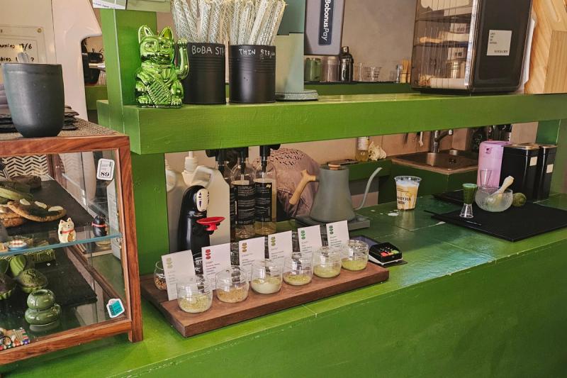 Matcha Crew – Helsinki