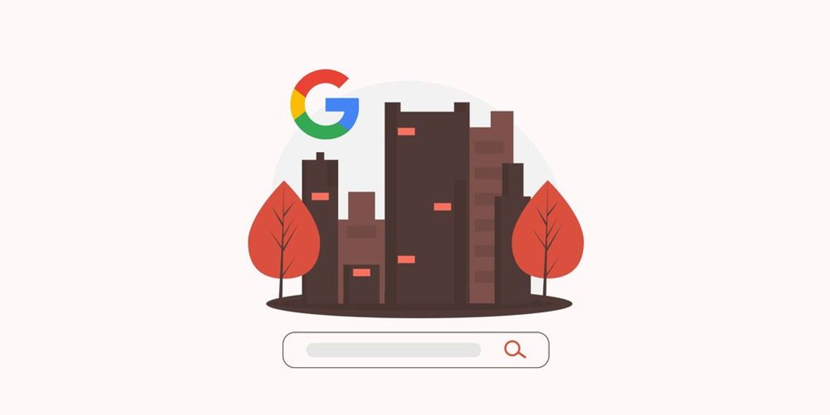 Bli synlig i Oslo på Google