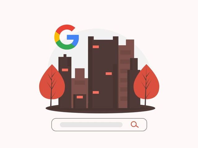 Bli synlig i Oslo på Google