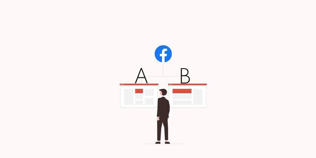 a/b testing for facebook i 2022