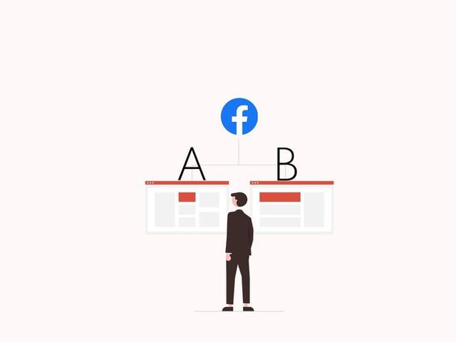 a/b testing for facebook i 2022