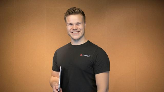Henrik Park ser på deg