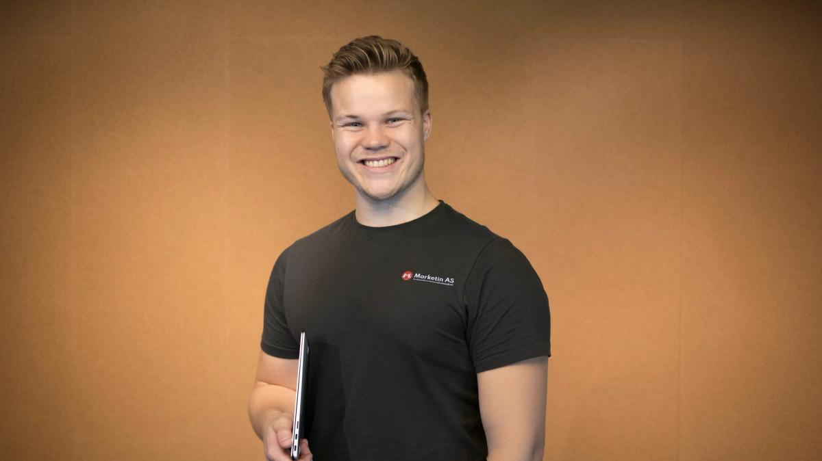 Henrik Park ser på deg