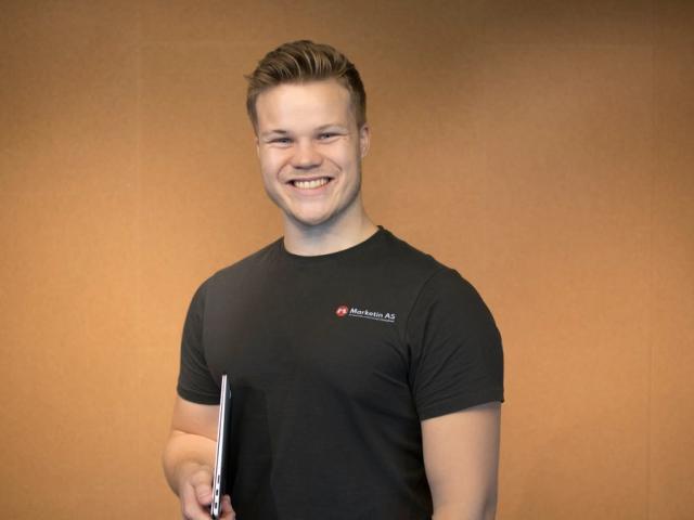 Henrik Park ser på deg