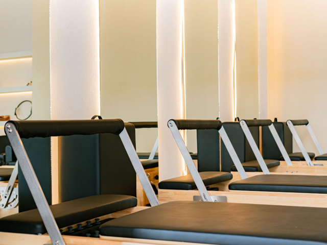 Reformer pilates er på vei til å bli den neste store treningstrenden