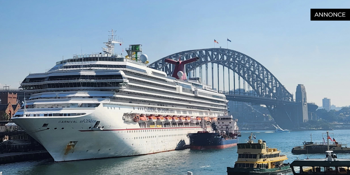 Den moderne cruisereises utvikling som ferieform i et globalt marked – Marketin