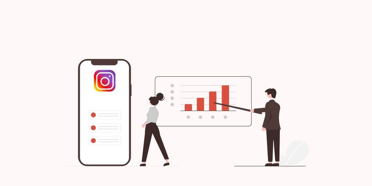 Instagram annonsering
