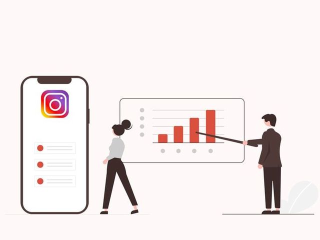 Instagram annonsering