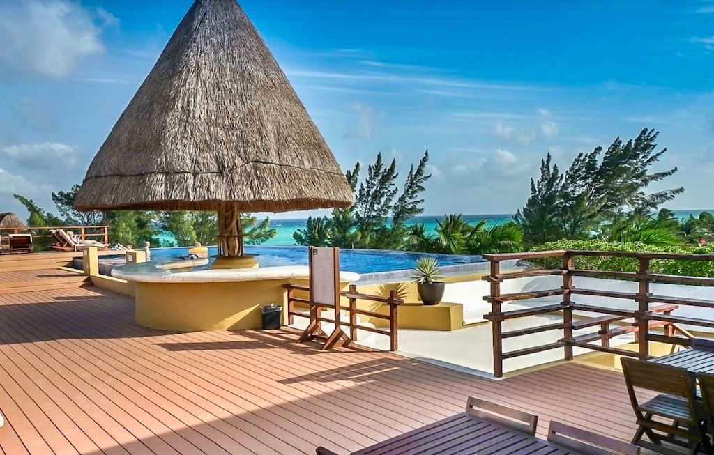 Pueblito Escondido, Playa del Carmen