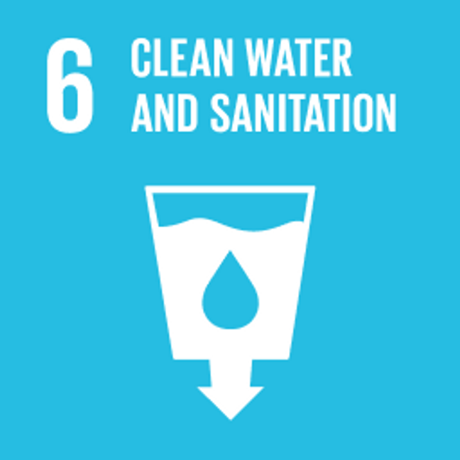 UN Sustainable Development Goals Clean Water and Sanitation