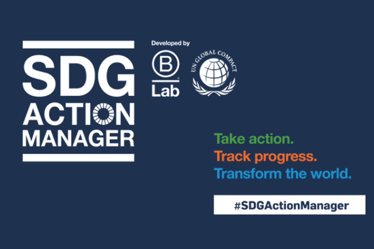 SDG Action Manager