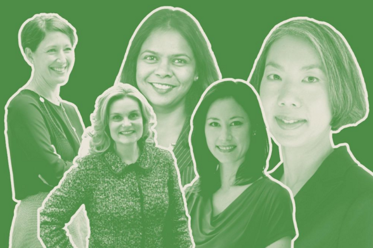 ESG women