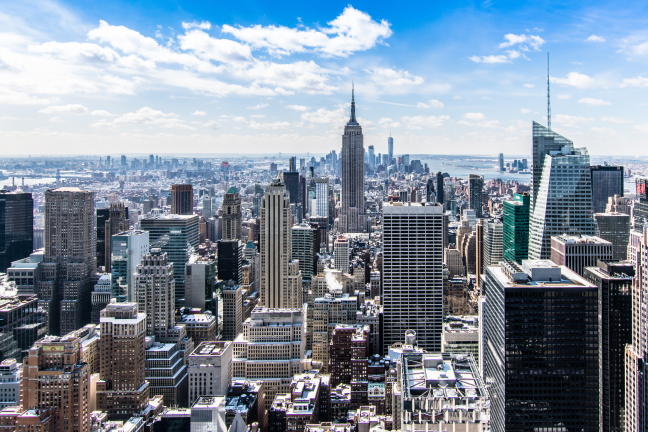 Smart cities