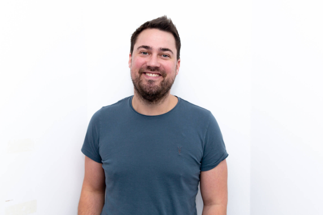 Mike Lebus; Angel Investment Network