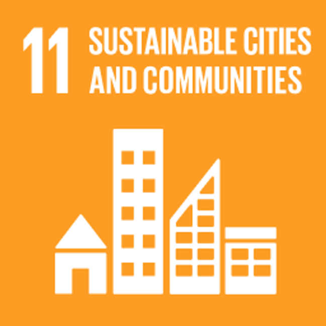 UN Sustainable Development Goals Sustainable Cities and Communities