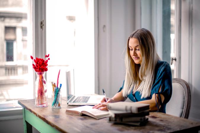 work from home