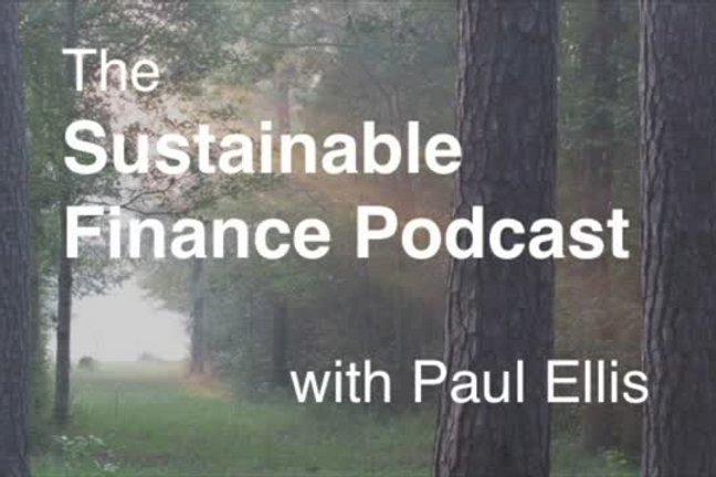 Sustainable Finance Podcast