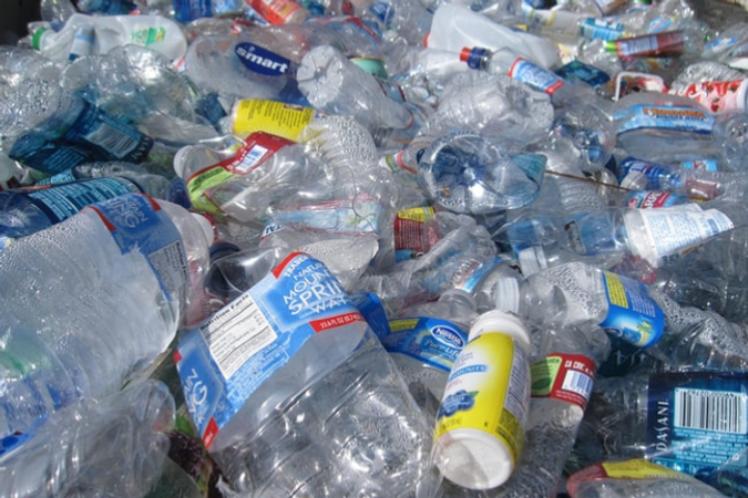 Plastic Pollution, Nestle 