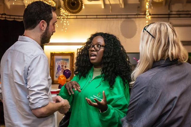 Communicating Social Impact