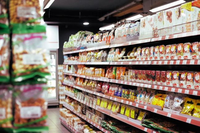 plastic packaging