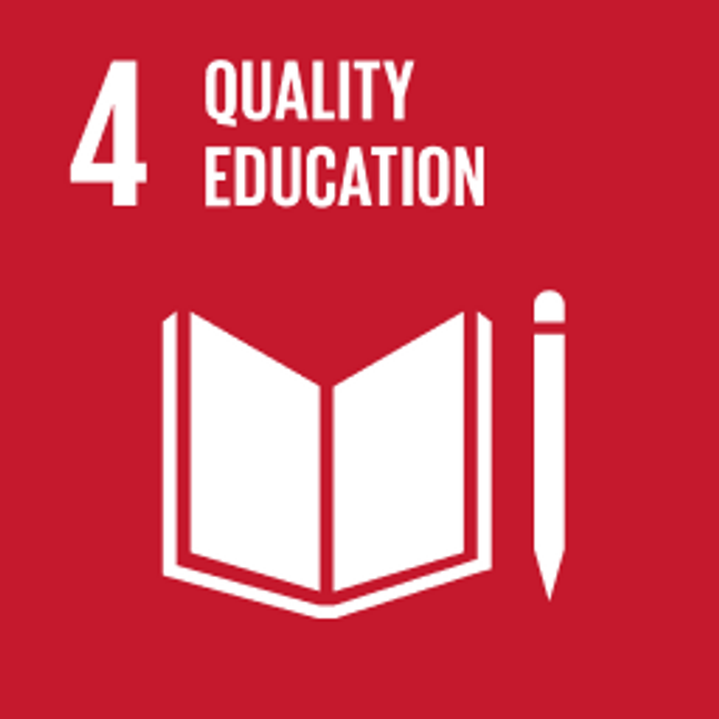 UN Sustainable Development Goals Quality Education