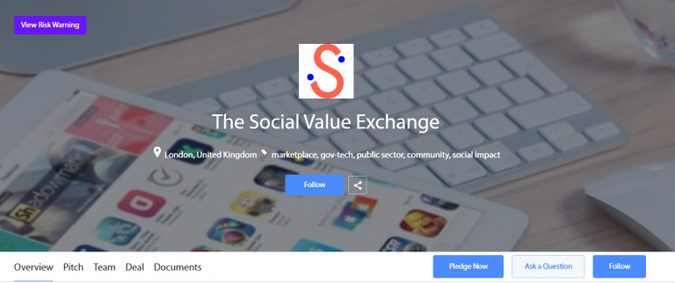 Social Value Exchange