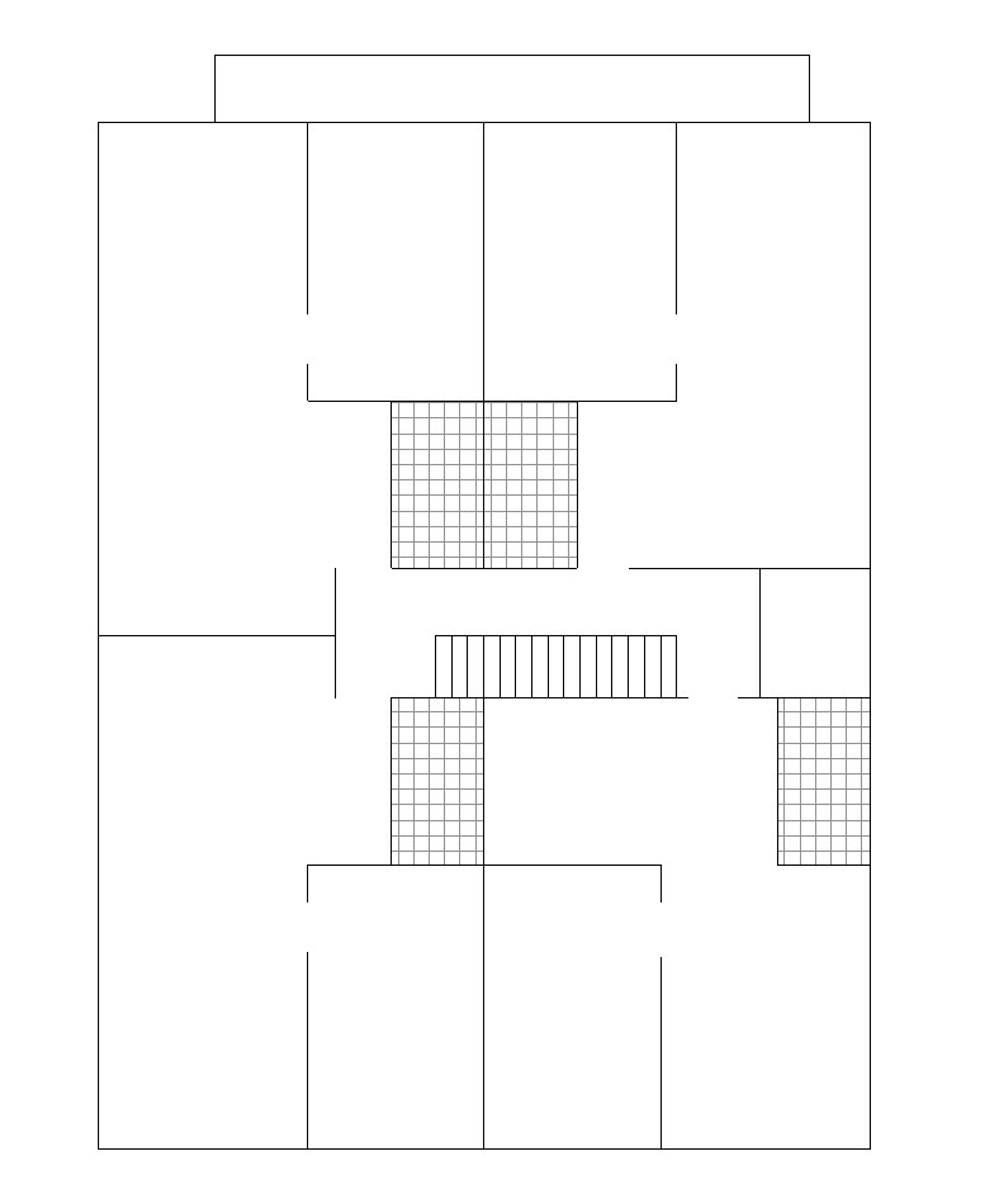 Lámina de pequeños diagramas de formas y movimientos.