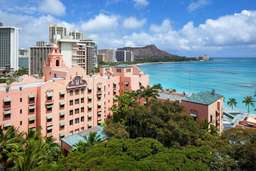 The Royal Hawaiian, A Luxury Collection Resort, Waikiki Image 4