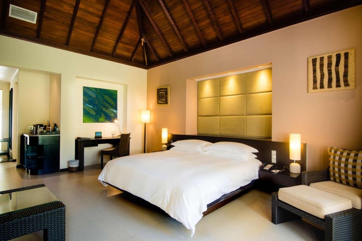 Hilton Seychelles Labriz Resort & Spa