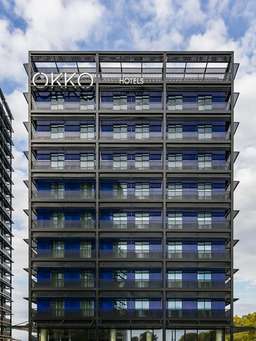 Okko Hotels Strasbourg Centre Image 4