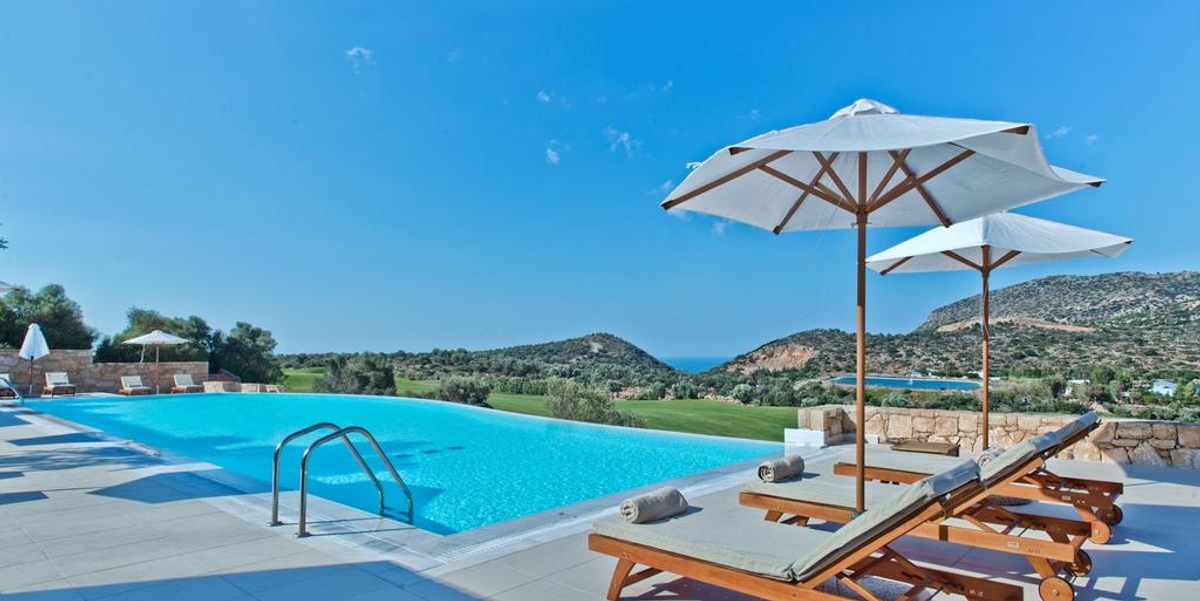 Crete Golf Club Hotel