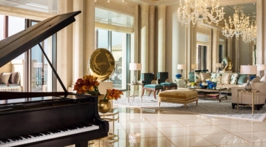 Music themed hotels