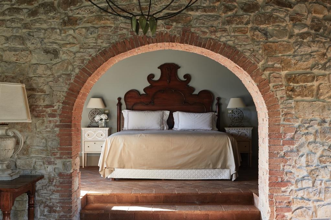 Castello di Casole, A Belmond Hotel, Tuscany