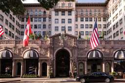 Beverly Wilshire, A Four Seasons Hotel Image 5