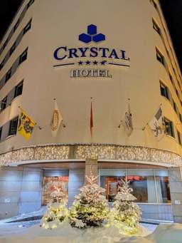 Crystal Hotel superior Image 5