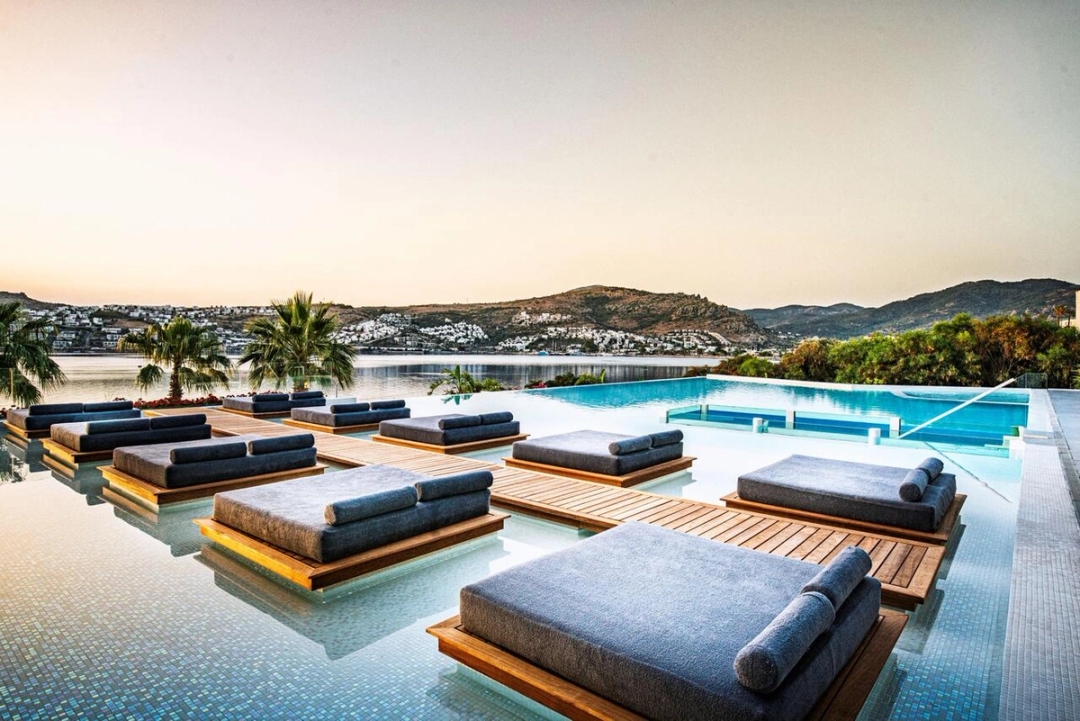 Cape Bodrum Luxury Hotel & Beach