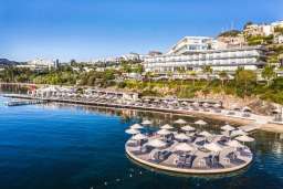 Cape Bodrum Luxury Hotel & Beach Image 6