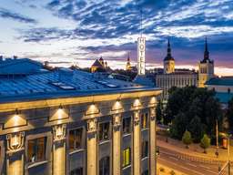 Palace Hotel Tallinn, a member of Radisson Individuals Image 5